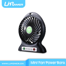 Air-conditioning rechargeable battery excellent quality turbo usb mini fan used for usb charger